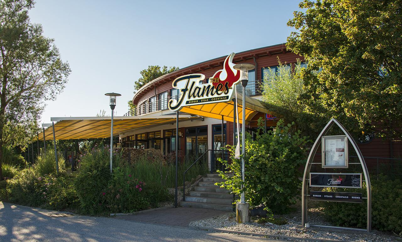 Hotel The Flames Sankt Marienkirchen bei Schärding Exteriér fotografie